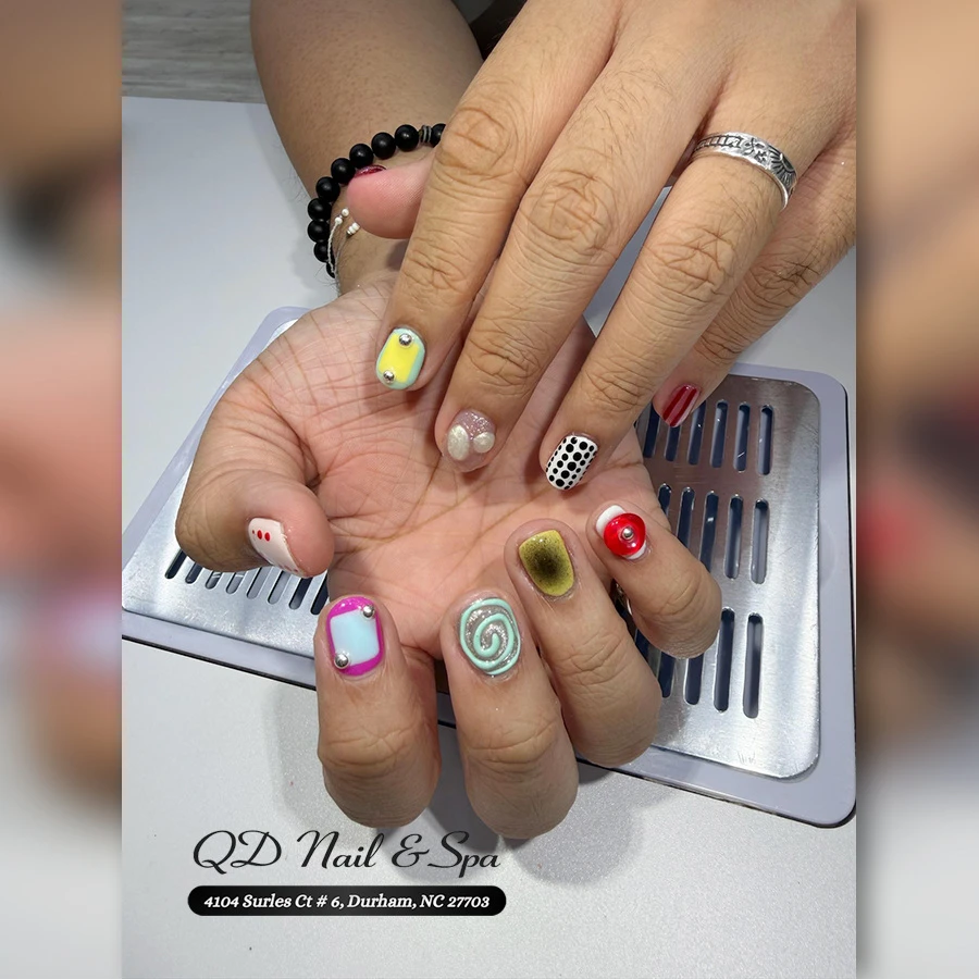 Q D Nails & Spa 